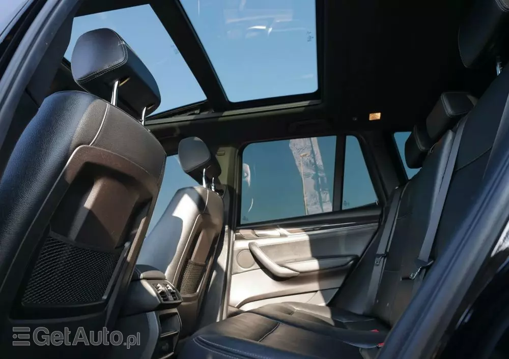 BMW X3 XDrive28i Sport-Aut M Sport