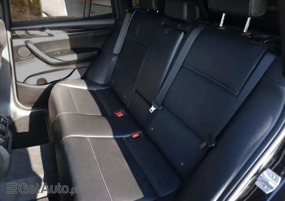 BMW X3 XDrive28i Sport-Aut M Sport