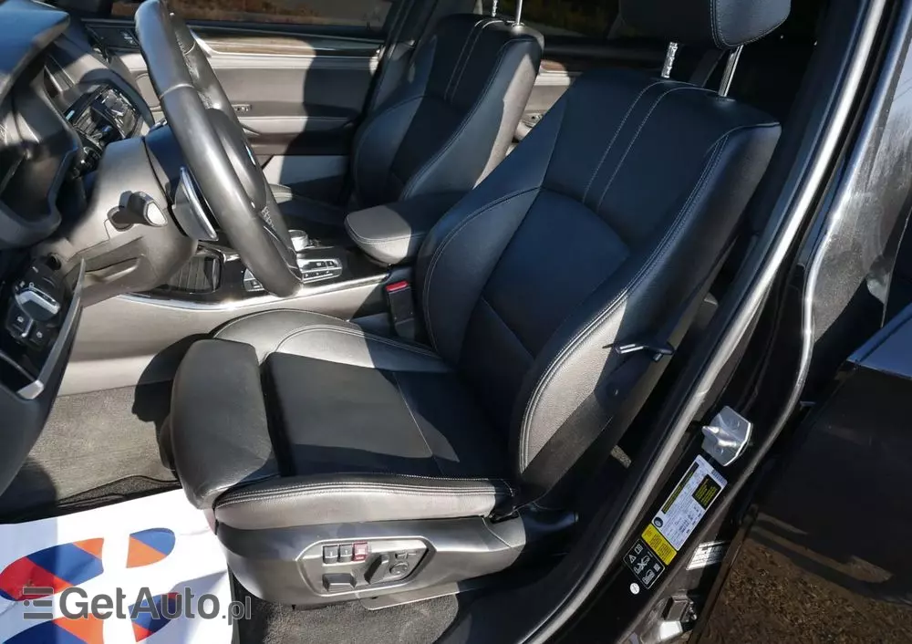 BMW X3 XDrive28i Sport-Aut M Sport