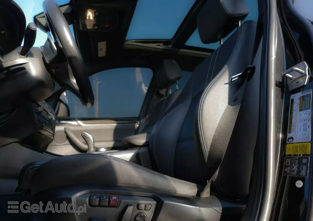 BMW X3 XDrive28i Sport-Aut M Sport