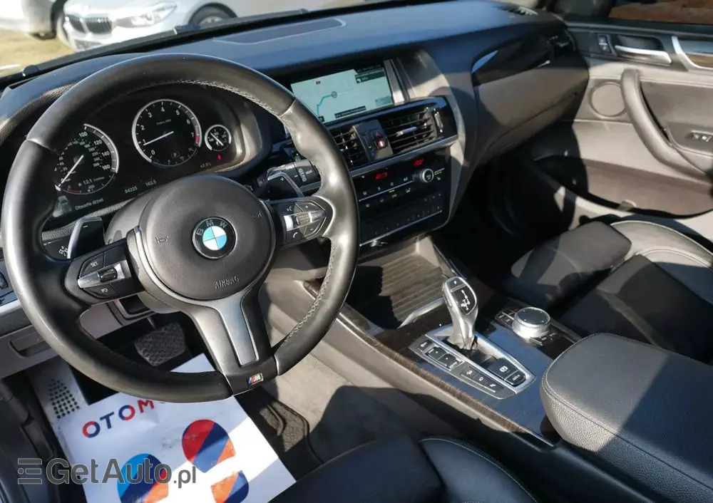 BMW X3 XDrive28i Sport-Aut M Sport