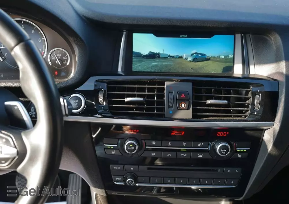 BMW X3 XDrive28i Sport-Aut M Sport