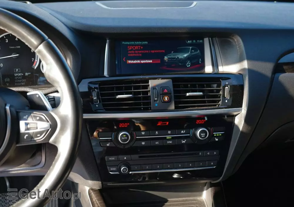 BMW X3 XDrive28i Sport-Aut M Sport