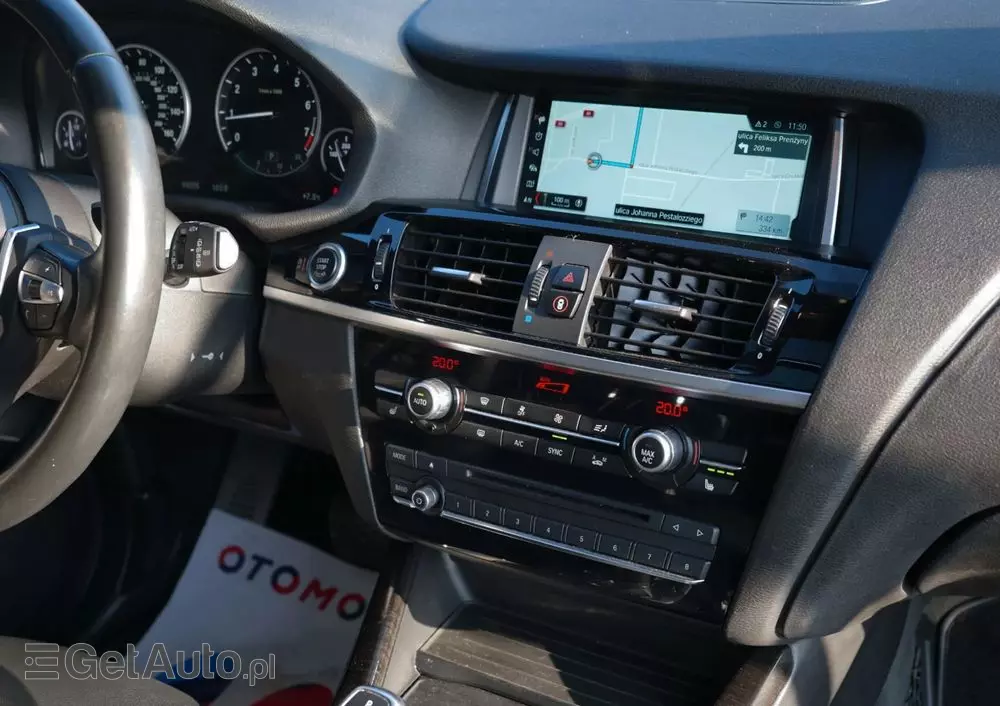 BMW X3 XDrive28i Sport-Aut M Sport