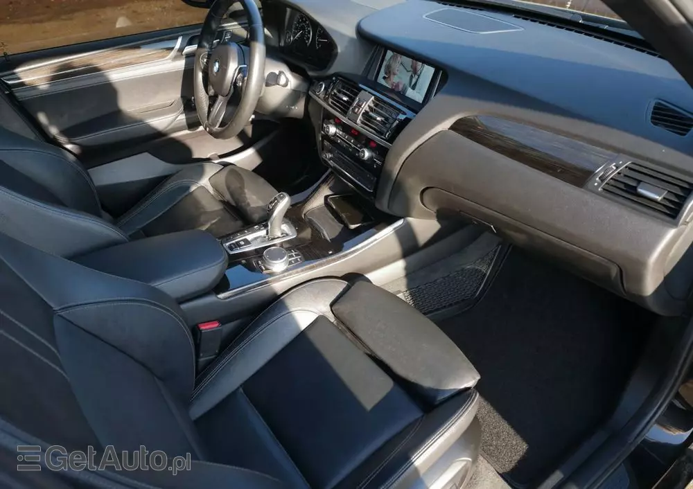 BMW X3 XDrive28i Sport-Aut M Sport