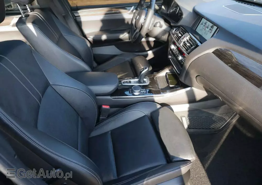 BMW X3 XDrive28i Sport-Aut M Sport