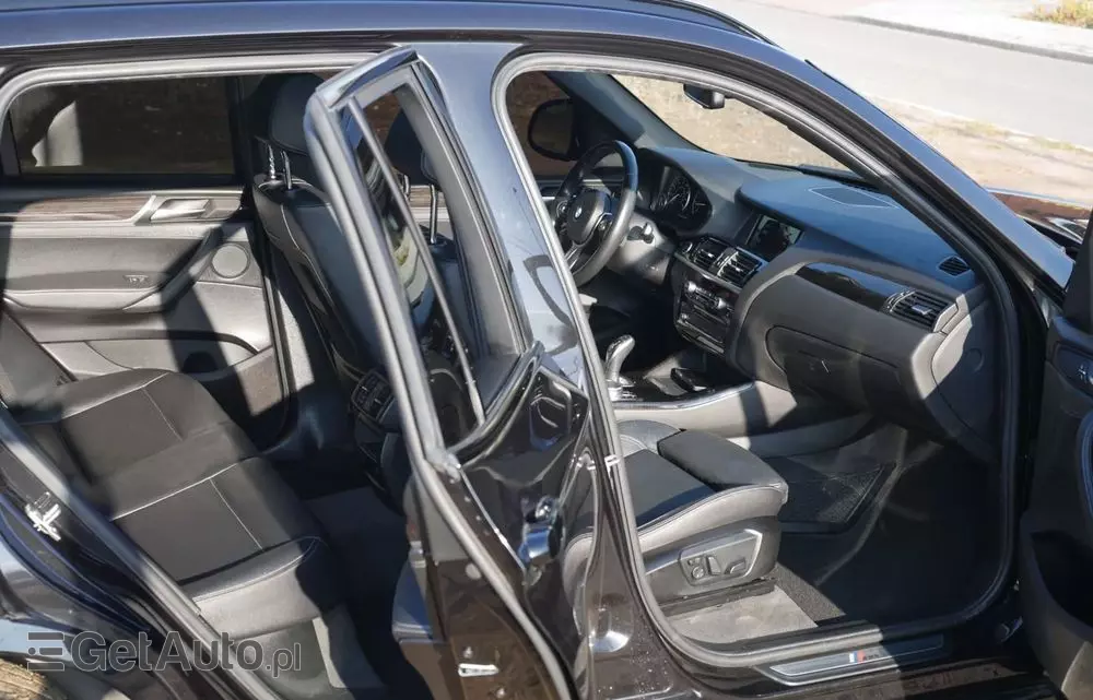 BMW X3 XDrive28i Sport-Aut M Sport