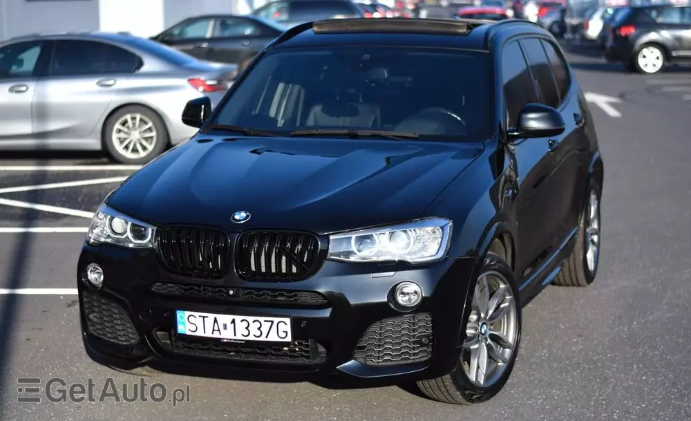 BMW X3 XDrive28i Sport-Aut M Sport