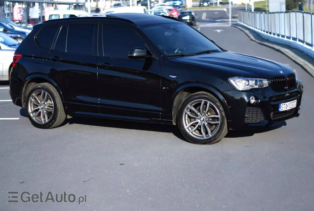 BMW X3 XDrive28i Sport-Aut M Sport