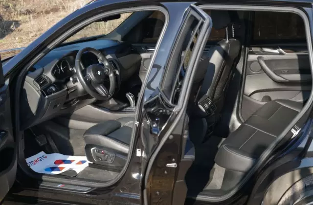 BMW X3 XDrive28i Sport-Aut M Sport