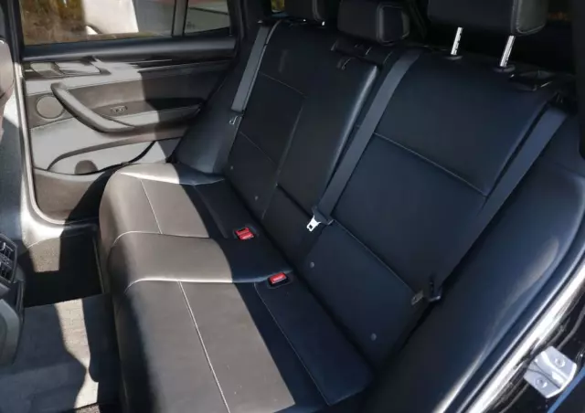 BMW X3 XDrive28i Sport-Aut M Sport