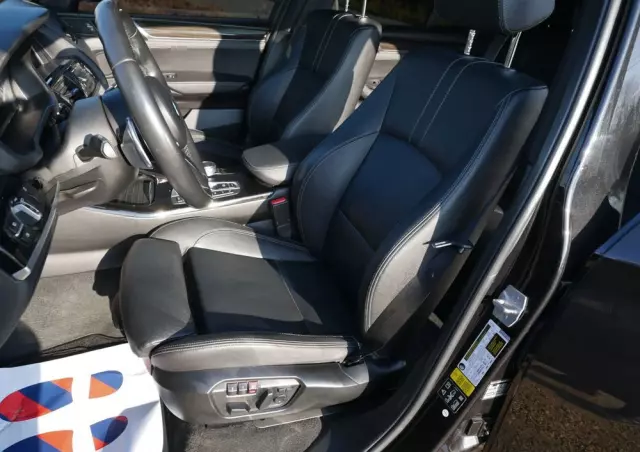 BMW X3 XDrive28i Sport-Aut M Sport