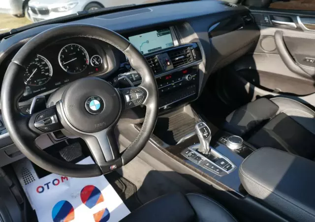 BMW X3 XDrive28i Sport-Aut M Sport