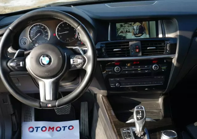BMW X3 XDrive28i Sport-Aut M Sport