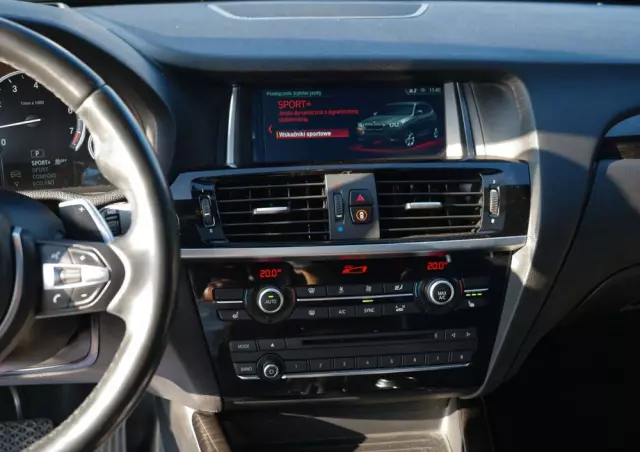 BMW X3 XDrive28i Sport-Aut M Sport