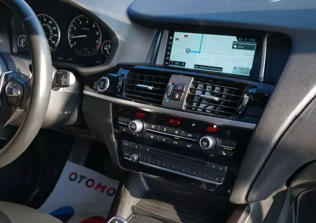 BMW X3 XDrive28i Sport-Aut M Sport