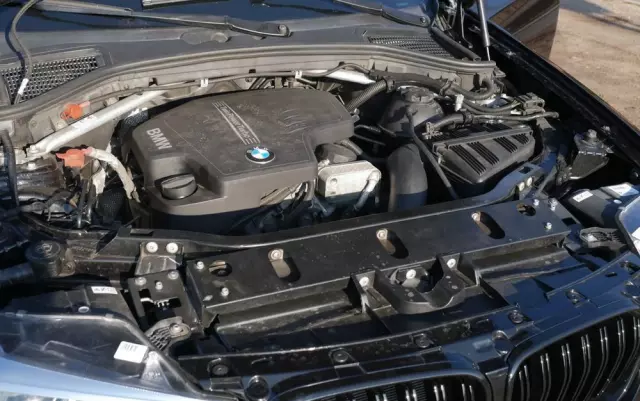 BMW X3 XDrive28i Sport-Aut M Sport