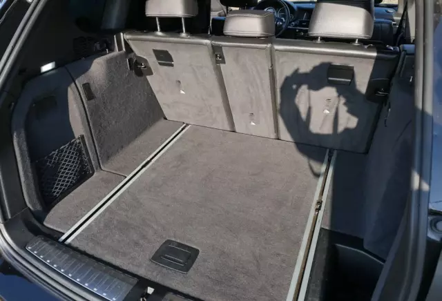 BMW X3 XDrive28i Sport-Aut M Sport