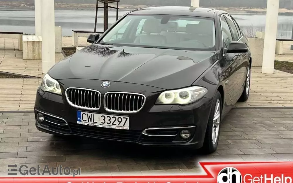BMW Seria 5 