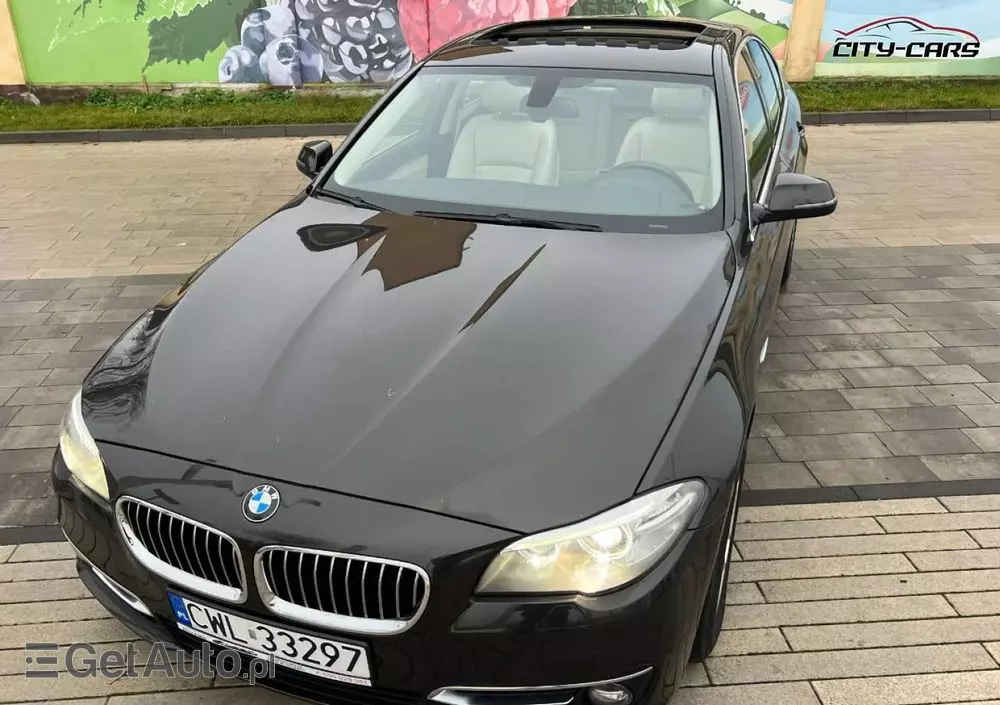 BMW Seria 5 