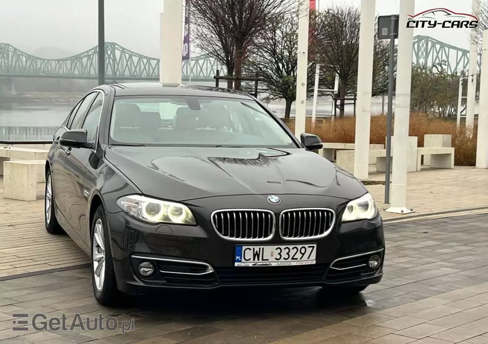 BMW Seria 5 