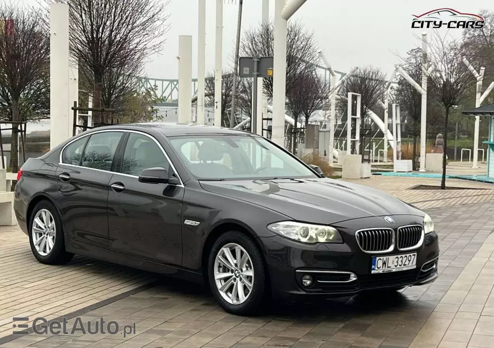 BMW Seria 5 