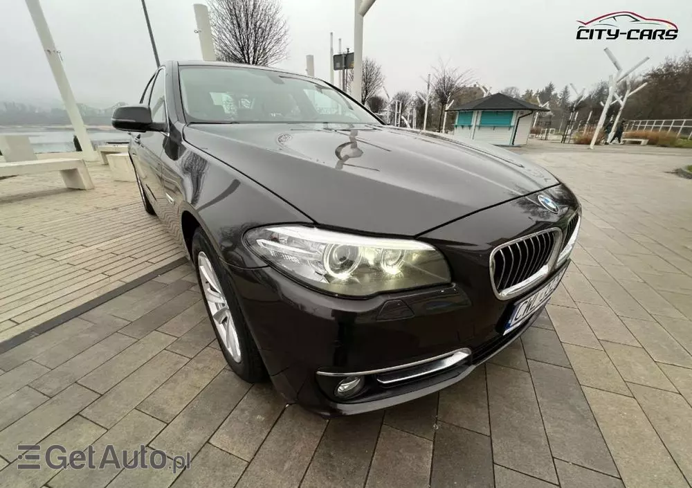 BMW Seria 5 
