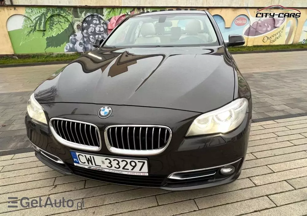 BMW Seria 5 