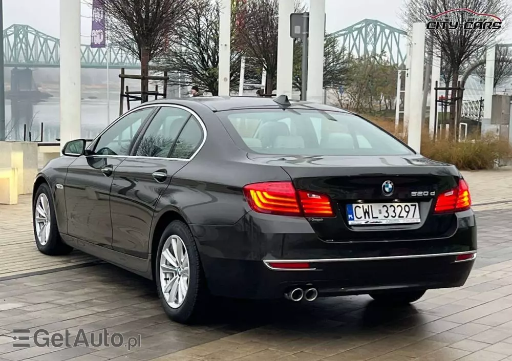 BMW Seria 5 