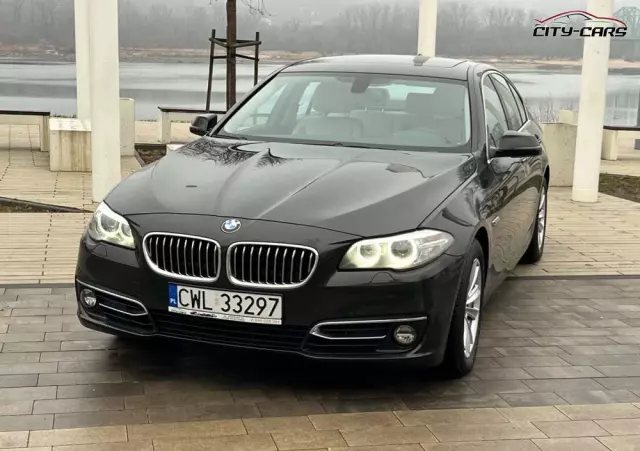 BMW Seria 5 
