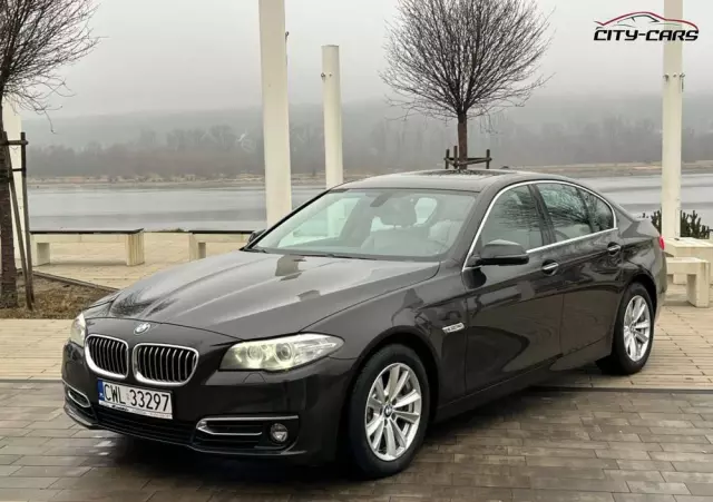 BMW Seria 5 