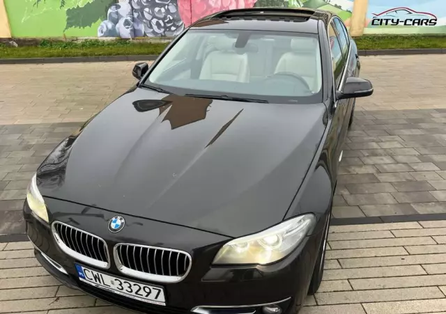BMW Seria 5 