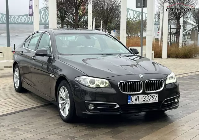 BMW Seria 5 