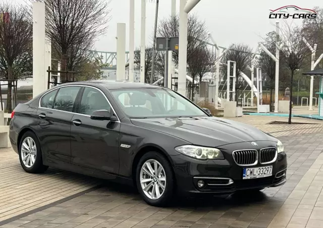 BMW Seria 5 