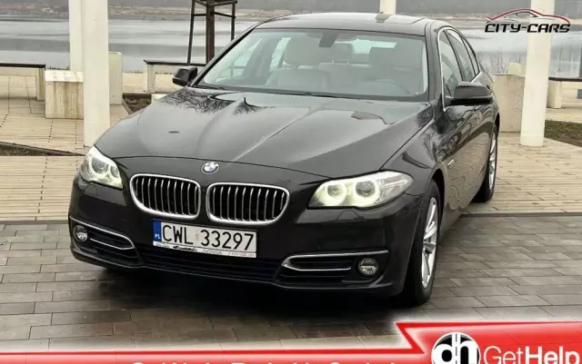 BMW Seria 5 