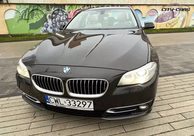 BMW Seria 5 