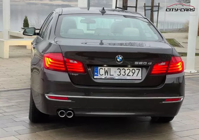 BMW Seria 5 