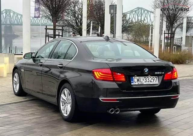 BMW Seria 5 