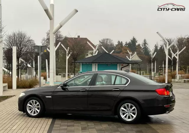 BMW Seria 5 