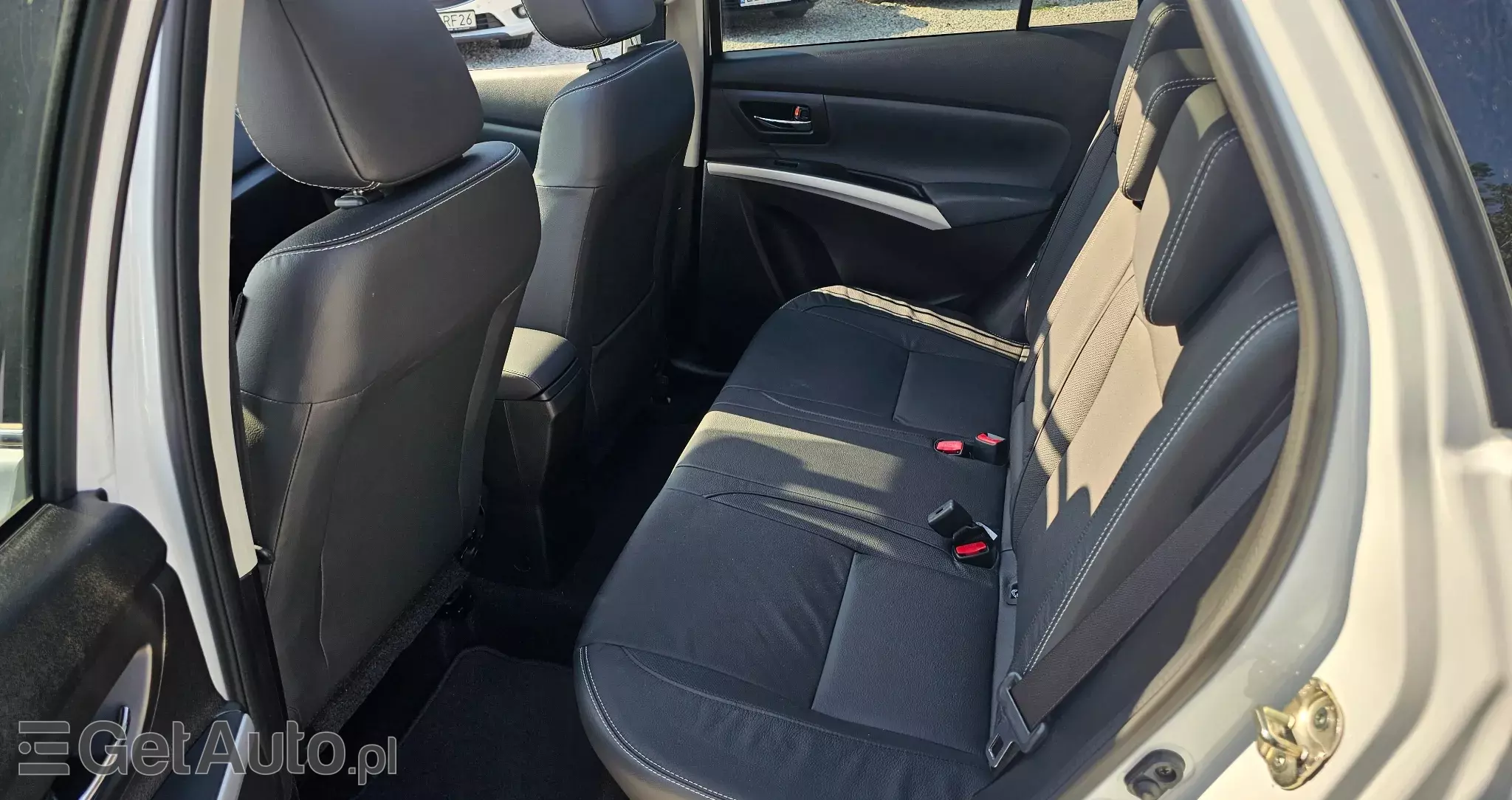 SUZUKI SX4 S-Cross Boosterjet Hybrid ALLGRIP Comfort+