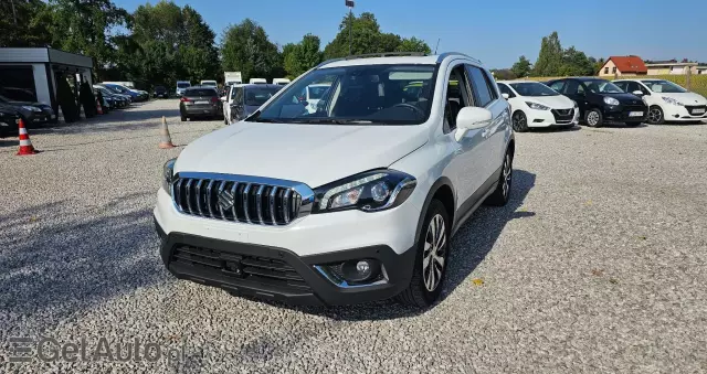 SUZUKI SX4 S-Cross Boosterjet Hybrid ALLGRIP Comfort+