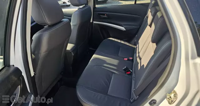 SUZUKI SX4 S-Cross Boosterjet Hybrid ALLGRIP Comfort+