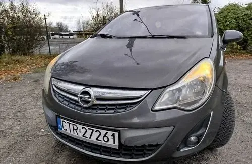 OPEL Corsa 