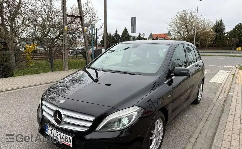 MERCEDES-BENZ Klasa B 