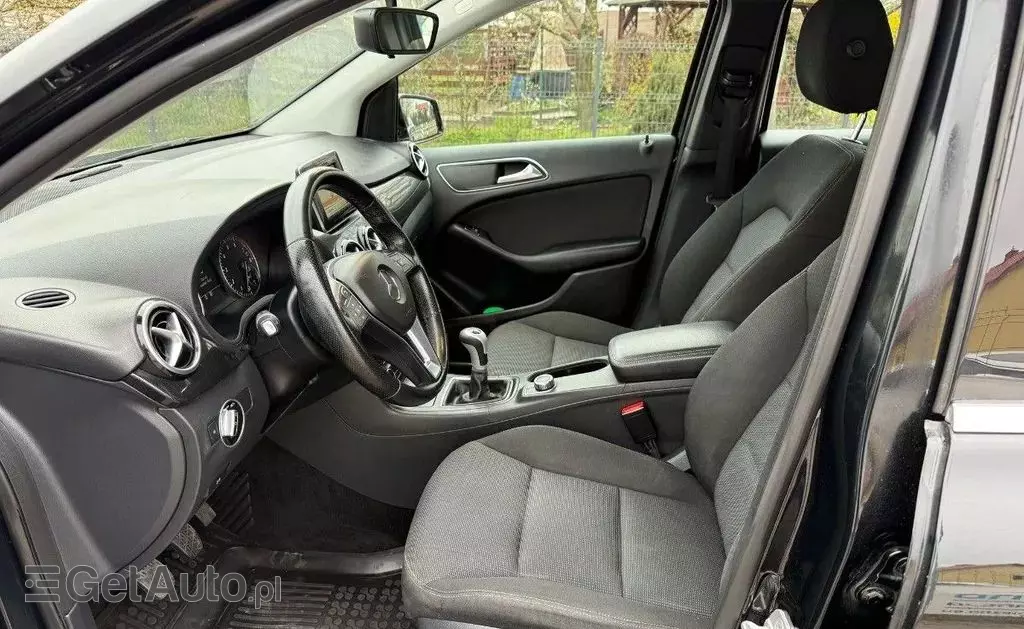 MERCEDES-BENZ Klasa B 