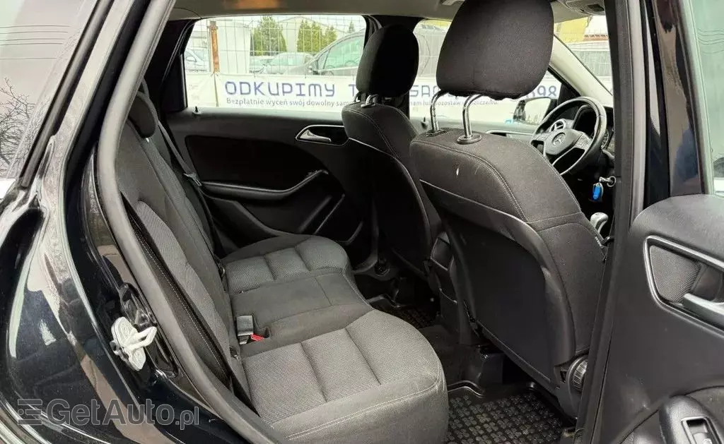 MERCEDES-BENZ Klasa B 