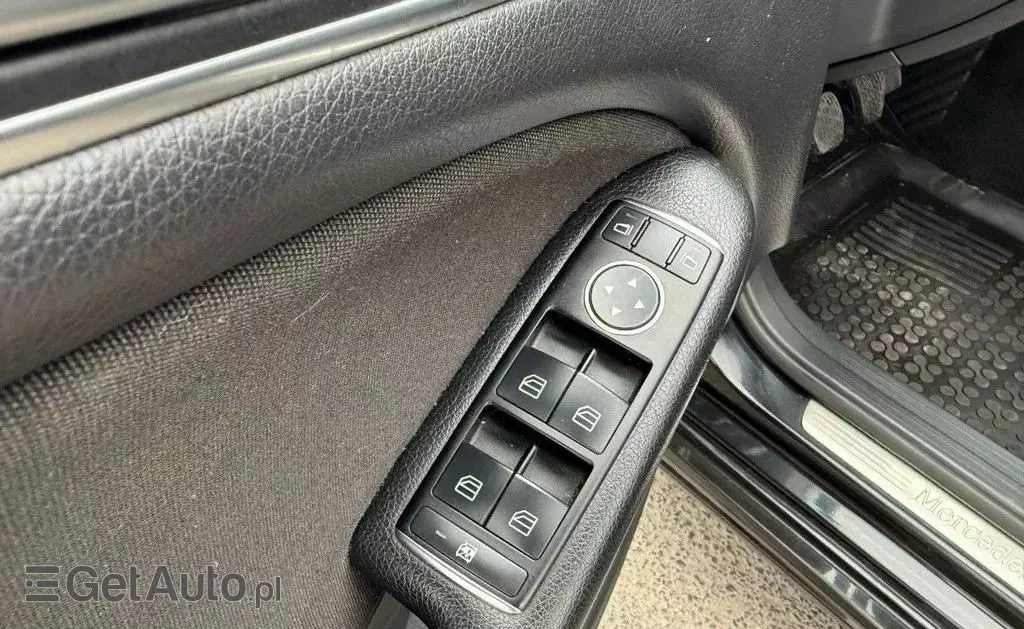 MERCEDES-BENZ Klasa B 