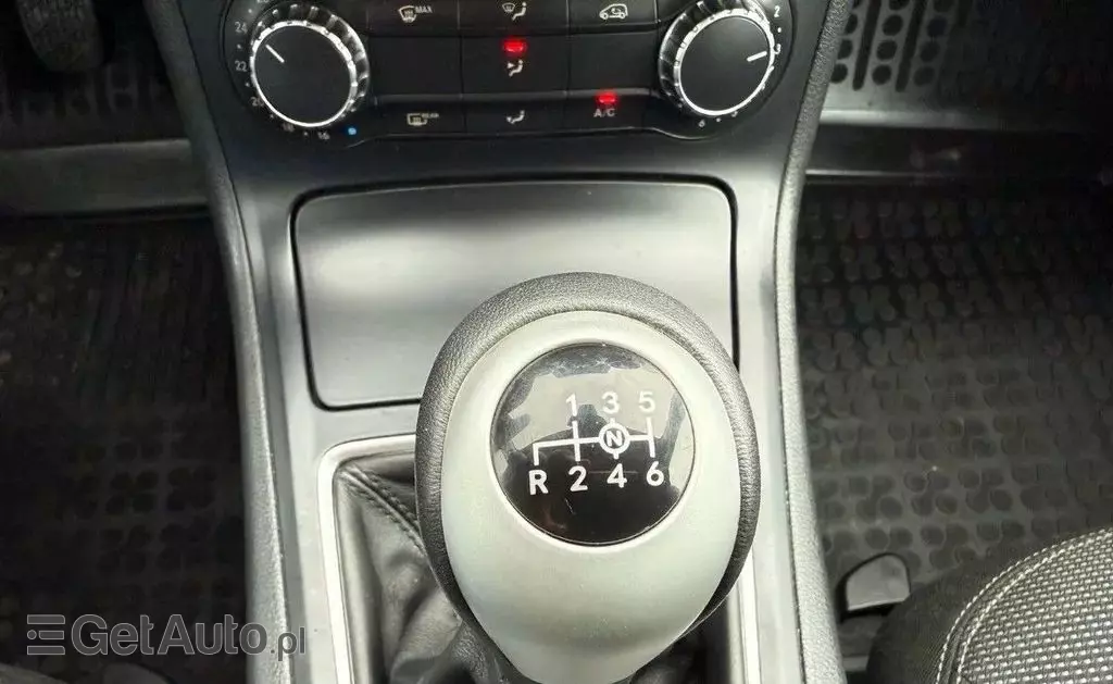 MERCEDES-BENZ Klasa B 