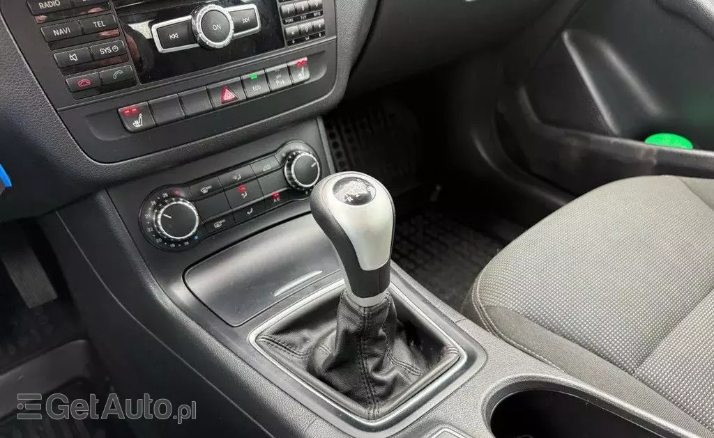 MERCEDES-BENZ Klasa B 