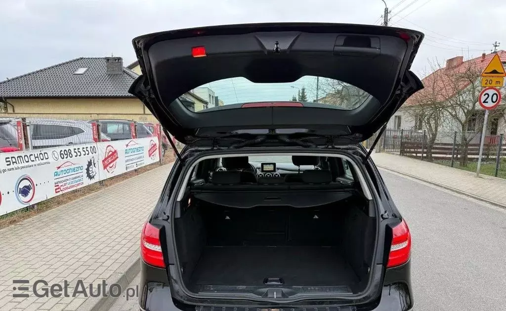 MERCEDES-BENZ Klasa B 